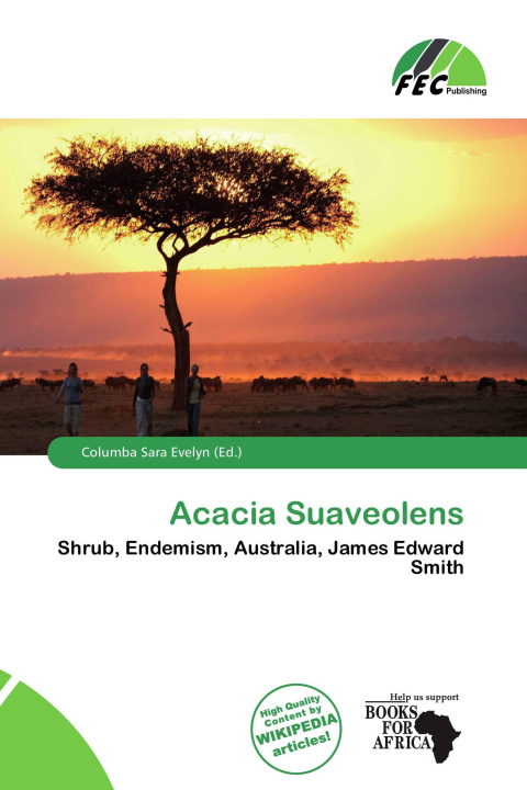Libro Acacia Suaveolens 