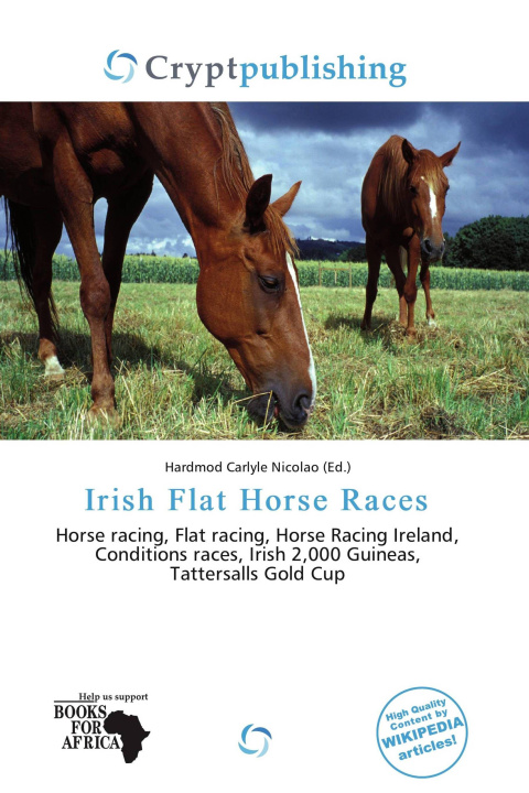 Książka Irish Flat Horse Races 