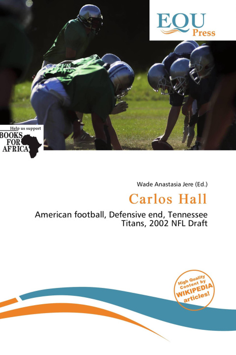 Carte Carlos Hall 