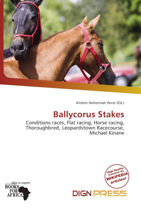 Buch Ballycorus Stakes 