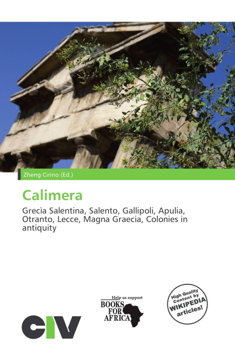 Книга Calimera 