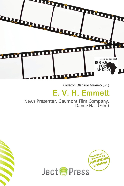 Könyv E. V. H. Emmett 