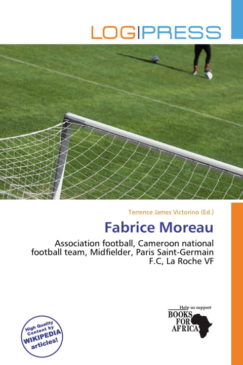 Buch Fabrice Moreau 