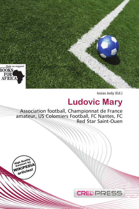 Könyv Ludovic Mary 