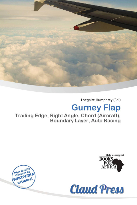 Book Gurney Flap 