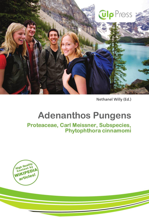 Libro Adenanthos Pungens 