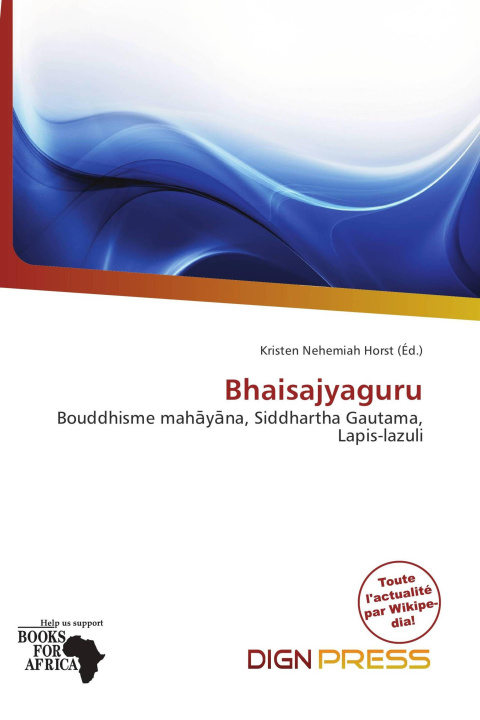 Buch Bhaisajyaguru 