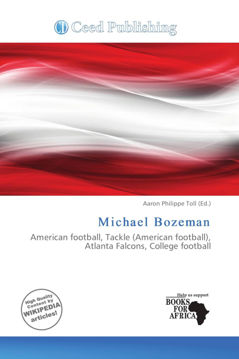 Buch Michael Bozeman 