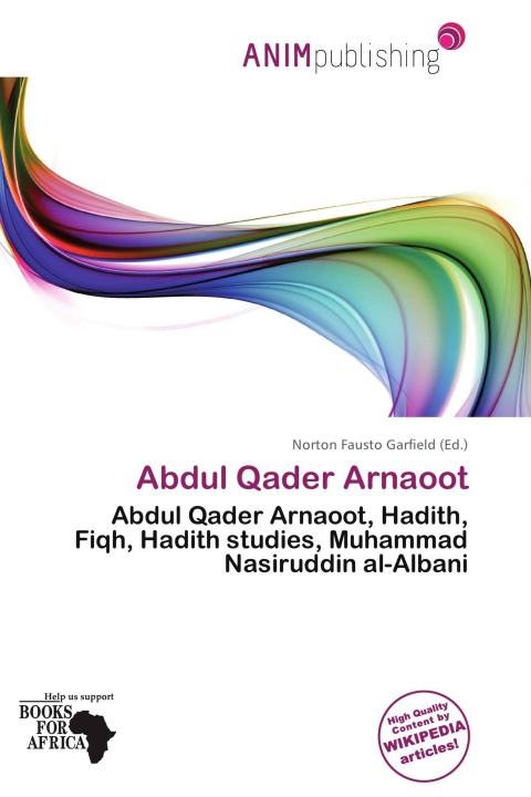 Buch Abdul Qader Arnaoot 