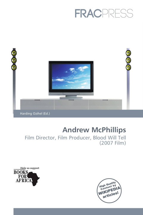 Libro Andrew McPhillips 