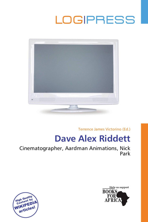 Libro Dave Alex Riddett 