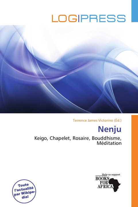 Książka Nenju 