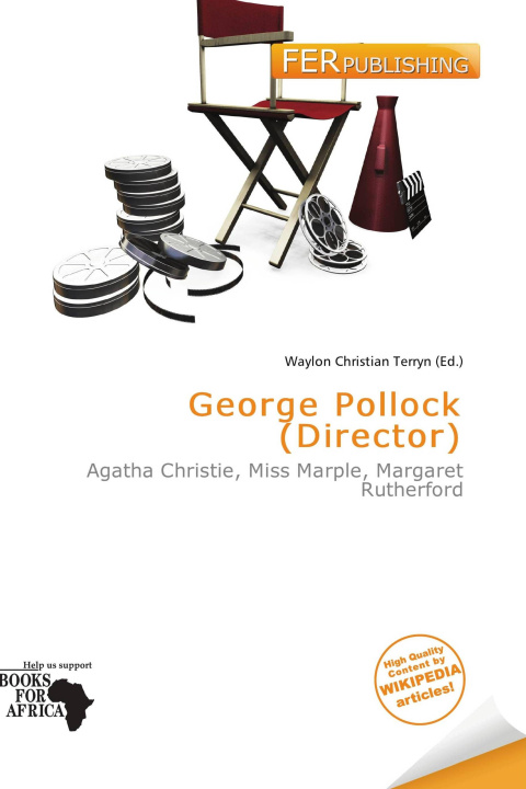Libro George Pollock (Director) 