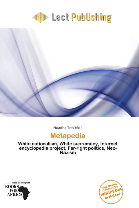 Kniha Metapedia 