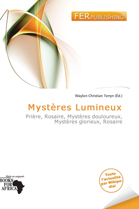 Buch Mystères Lumineux 