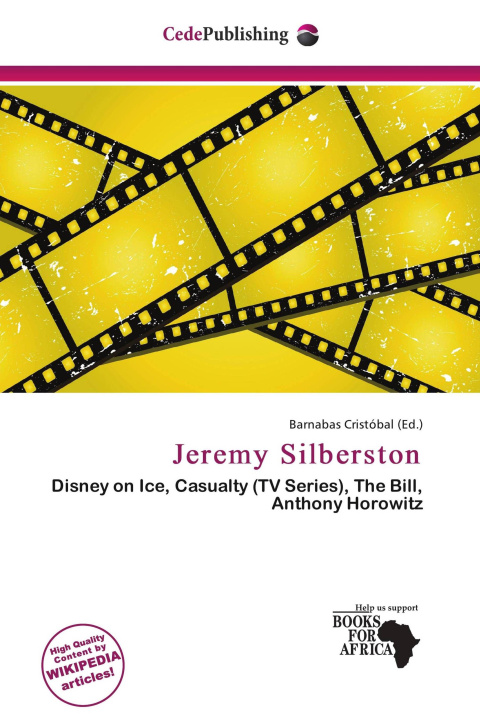 Libro Jeremy Silberston 