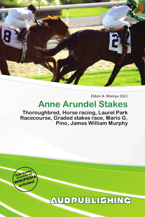 Buch Anne Arundel Stakes 