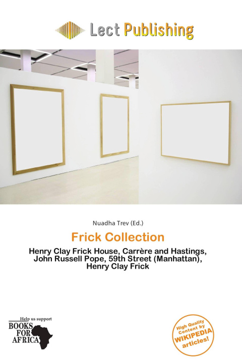 Buch Frick Collection 