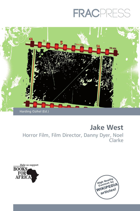Book Jake West 