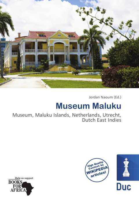 Buch Museum Maluku 