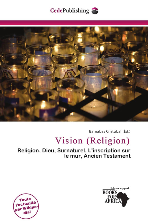 Buch Vision (Religion) 