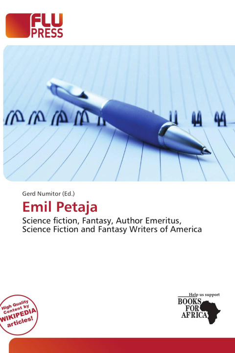 Buch Emil Petaja 