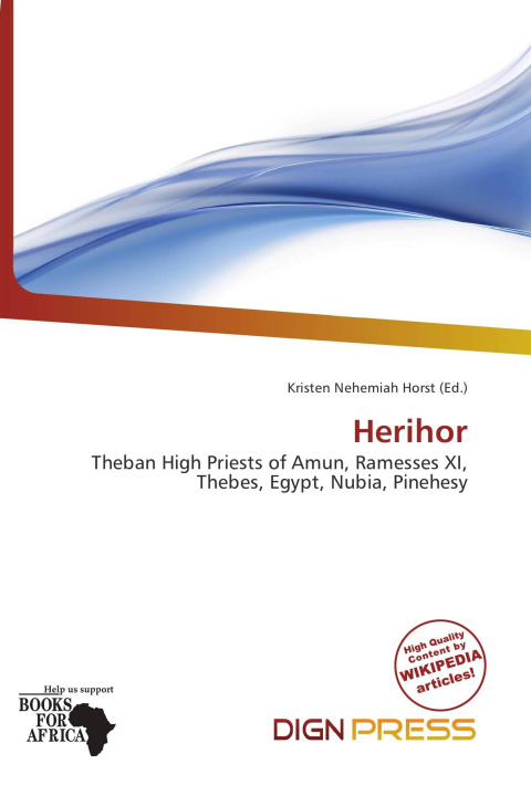 Buch Herihor 