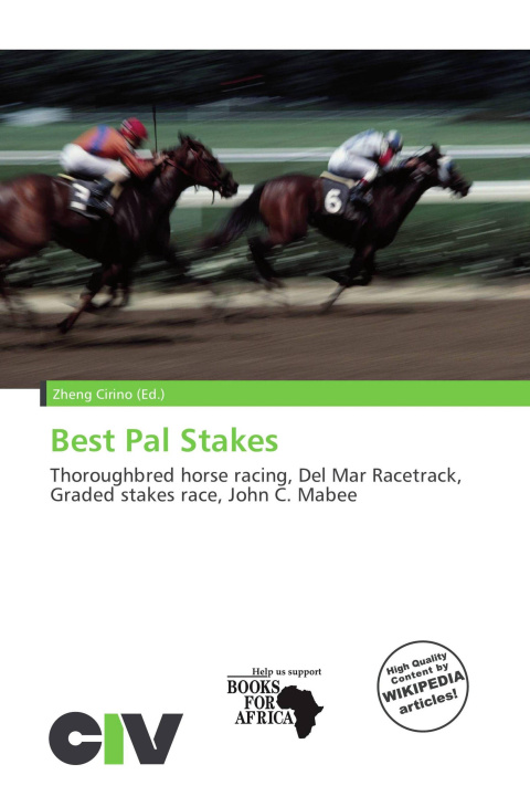 Carte Best Pal Stakes 