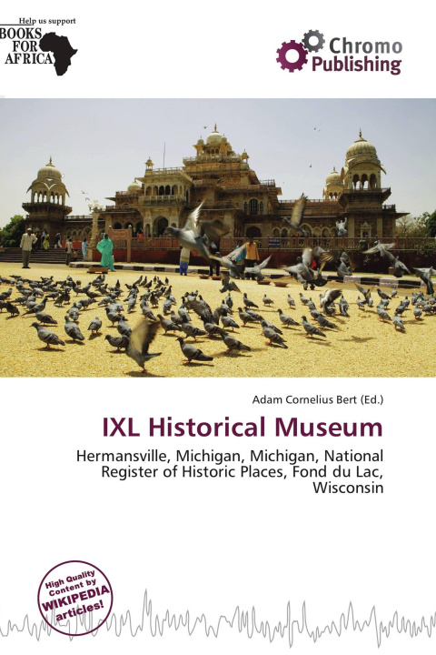 Книга IXL Historical Museum 