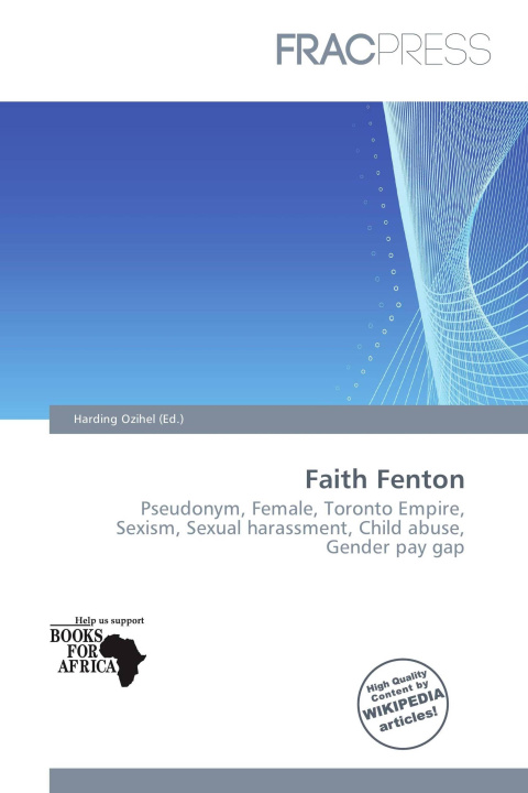 Buch Faith Fenton 