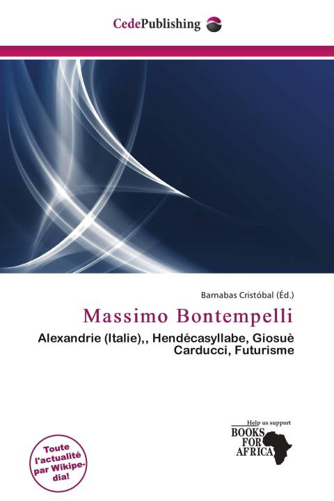 Buch Massimo Bontempelli 