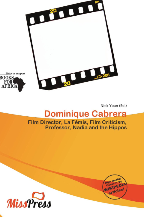 Libro Dominique Cabrera 
