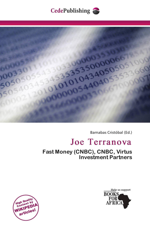 Buch Joe Terranova 