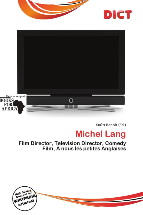 Buch Michel Lang 