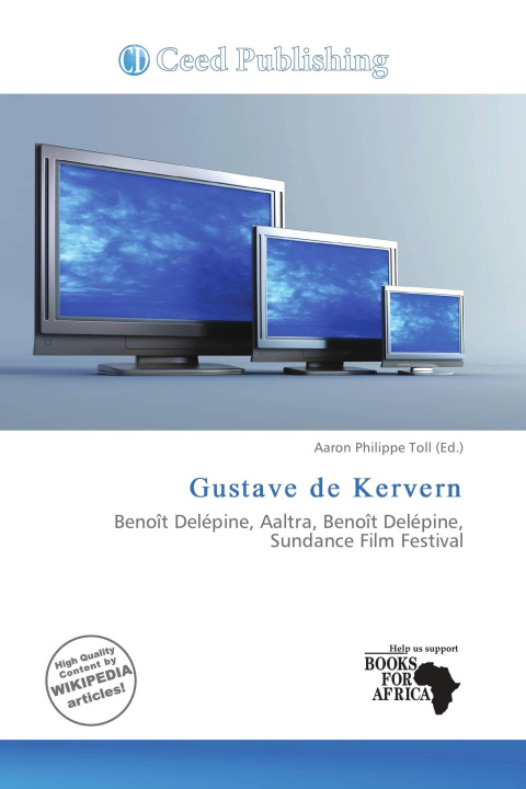 Buch Gustave de Kervern 