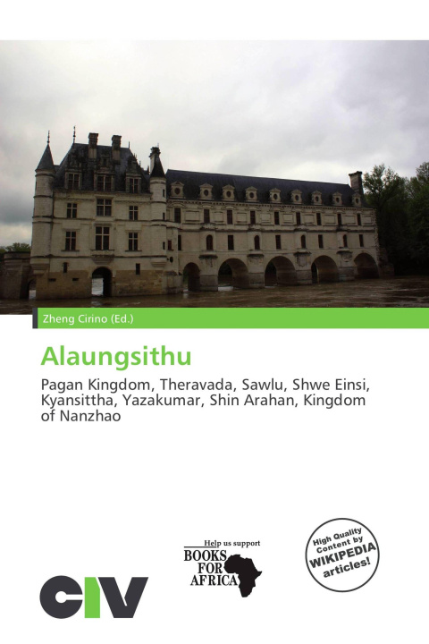 Buch Alaungsithu 