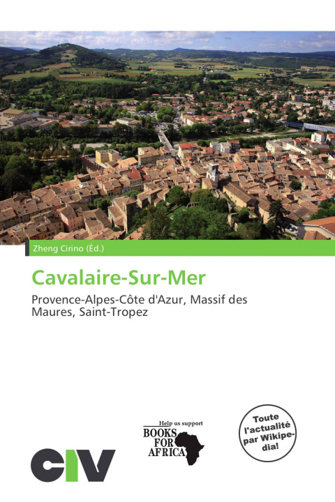 Книга Cavalaire-Sur-Mer 