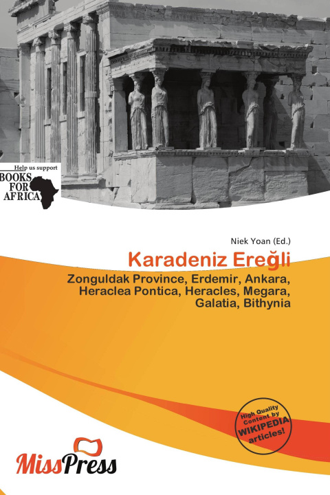 Книга Karadeniz Ere¿li 