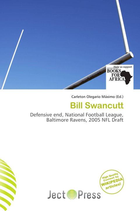 Książka Bill Swancutt 