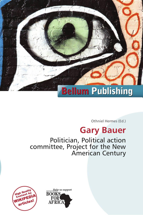 Könyv Gary Bauer 