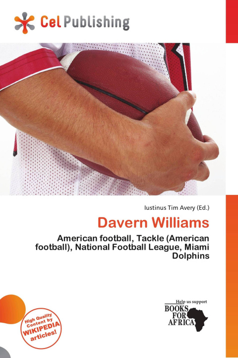 Książka Davern Williams 
