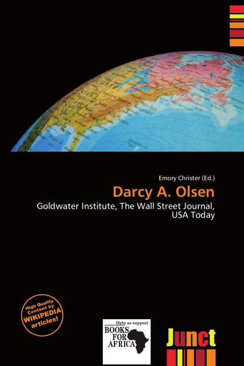 Buch Darcy A. Olsen 