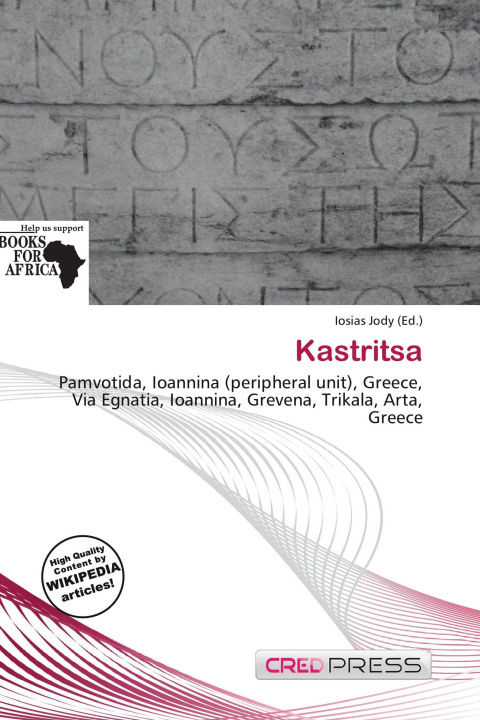 Libro Kastritsa 
