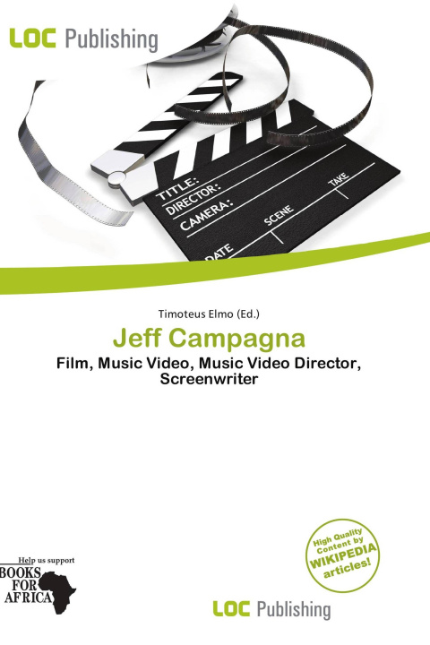 Libro Jeff Campagna 