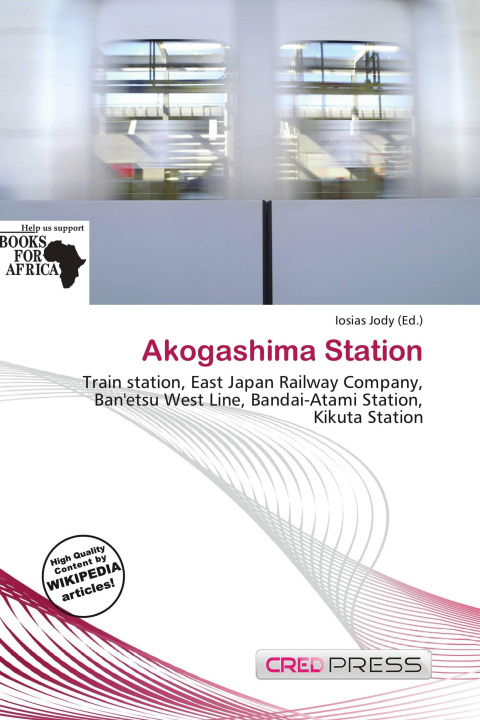 Boek Akogashima Station 