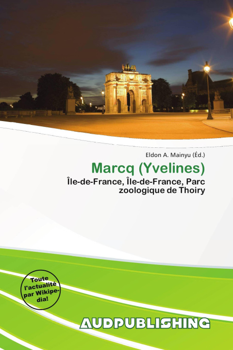 Книга Marcq (Yvelines) 