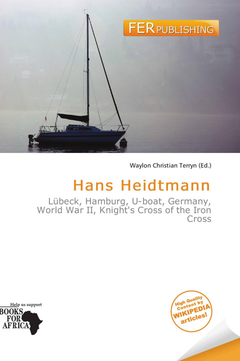 Book Hans Heidtmann 