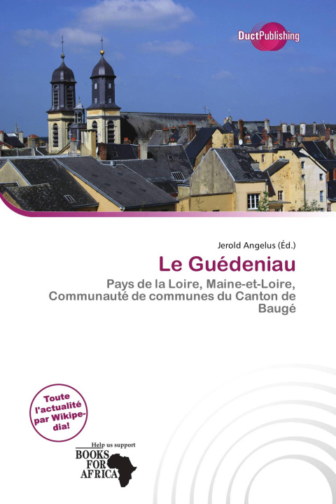 Libro Le Guédeniau 