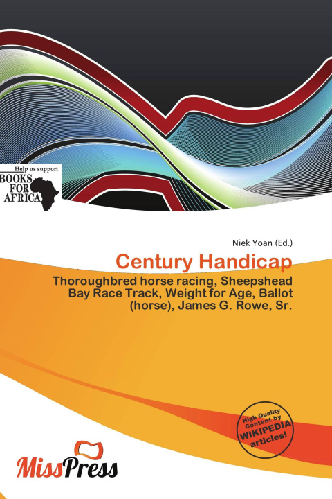 Buch Century Handicap 