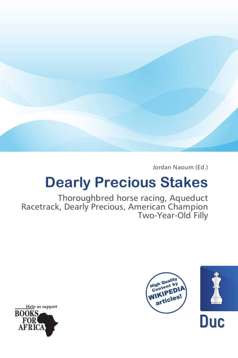 Buch Dearly Precious Stakes 